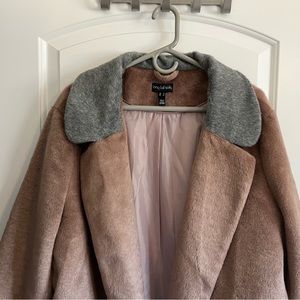 Long Tall Sally Trench Coat